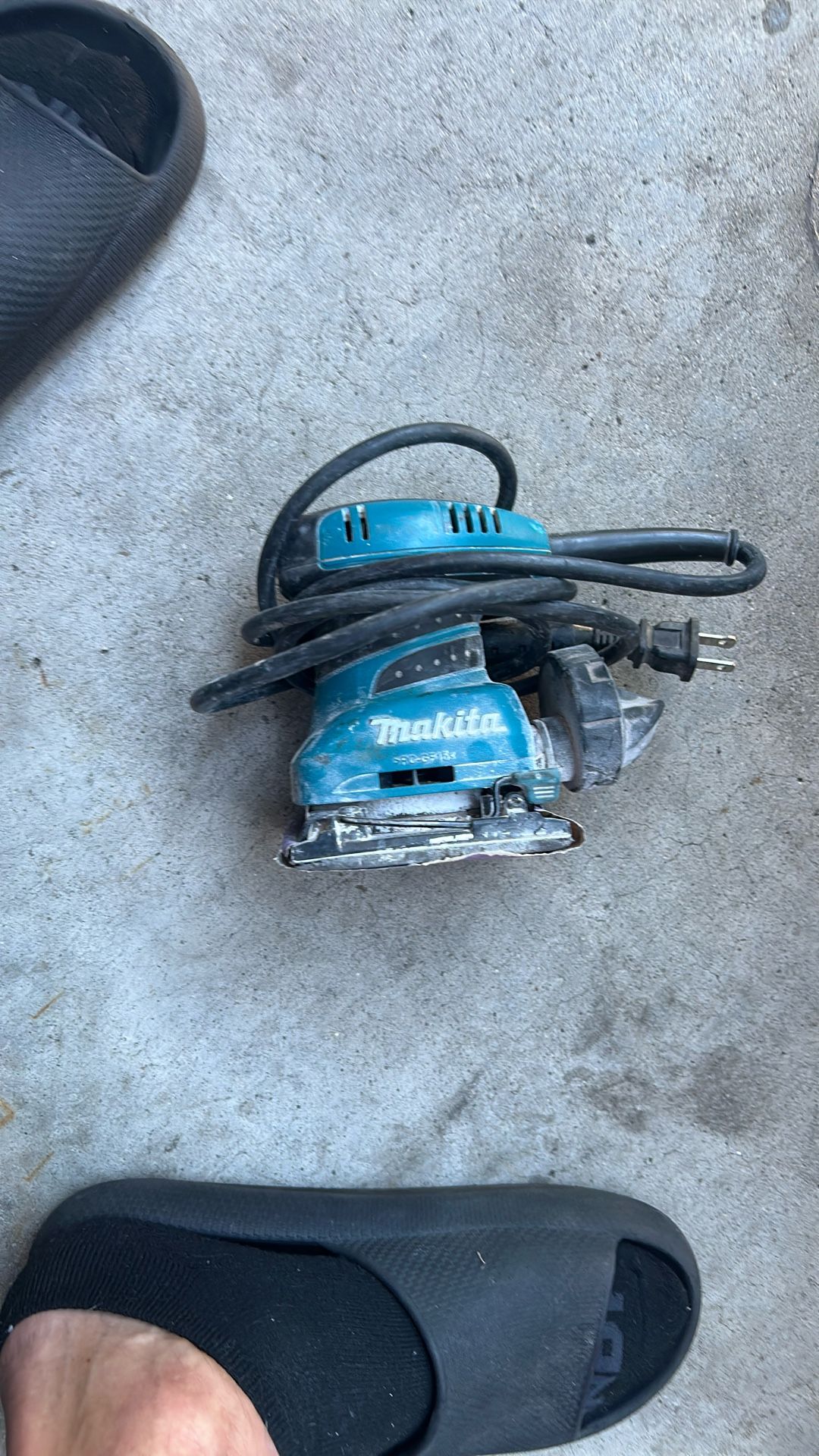 Makita Sander