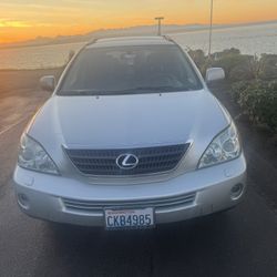 2007 Lexus Rx 400h