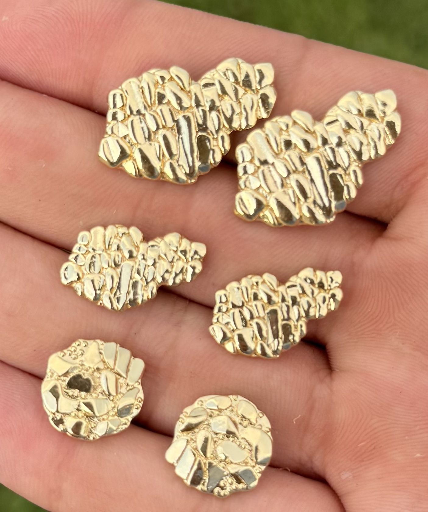 14k Gold-dipped jewelry💛