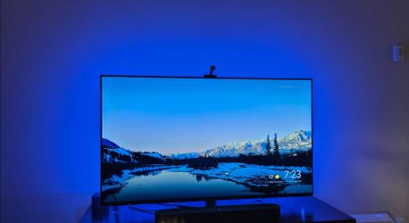 OLED 55" 4K Panasonic Fire TV