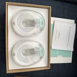 Willow Breast Pump
