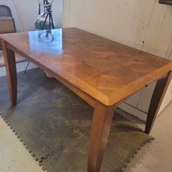 Dining Table. No Chairs