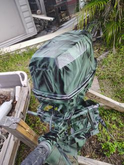 Trade 25hp ElecStart for Jon Boat