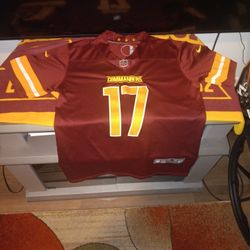 Washington Commanders Jersey 