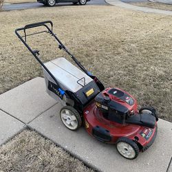 Toro Lawnmower