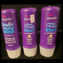 Aussie Leave In Conditioner 