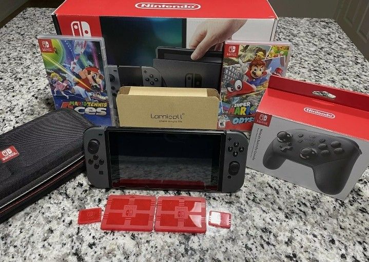 Nintendo Switch 