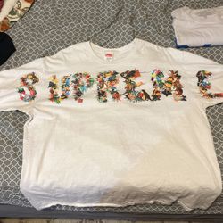 Supreme T Shirt