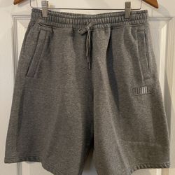 Puma Men’s Fleece Shorts 