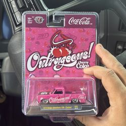 M2 machines 72 dodge adventurer 150