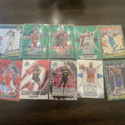 Basketball Cards