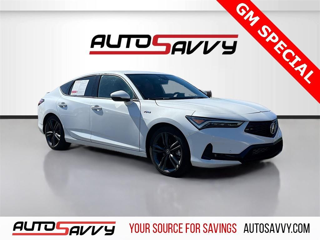 2024 Acura Integra