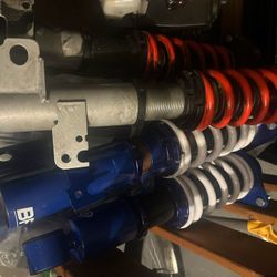 Coilovers For Toyota Corolla 2006 All Full Sets Have Two Pare 