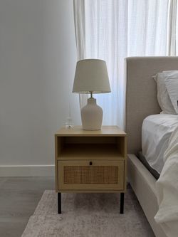 Night Stand Boho