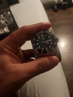 Orient Custom Watch 150