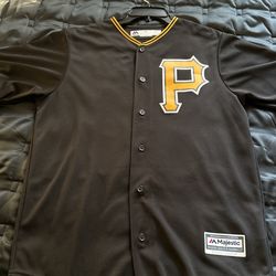 Pittsburgh Pirates Roberto Clemente Jersey