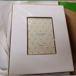 Kate Spade picture frame