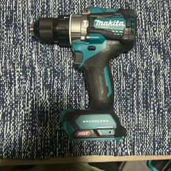 40V Max XGT Compact Brushless Cordless 1/2 in. Hammer Driver-Drill, Tool Only