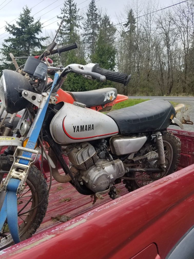 79 Yamaha gt80