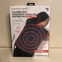 Weighted heating Pad ( brand new) 