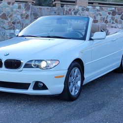 2006 BMW 325Ci