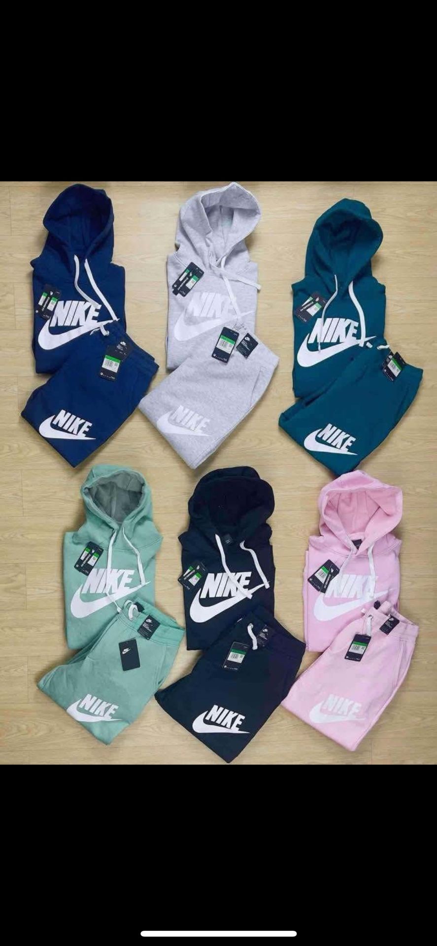 Nike XL-3X