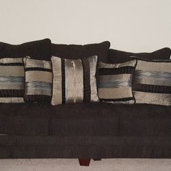 4 Piece Sofa Set