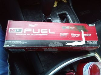 M-12  Fuel High speed Ratchets, MILWAUKEES