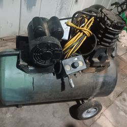 Air Compressor 