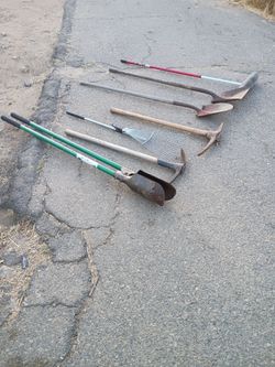 Garden Tools