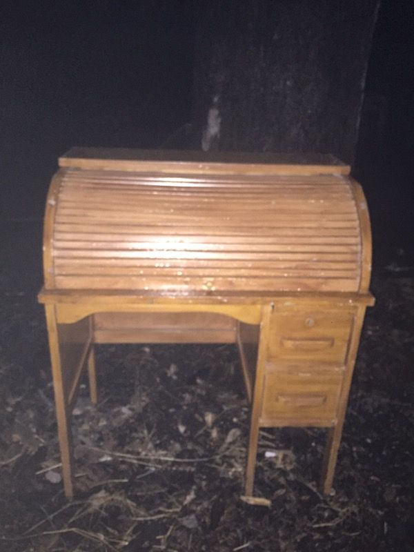 Antique desk