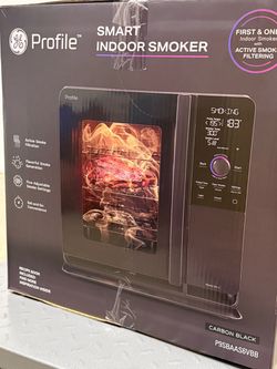 Profile Indoor smoker