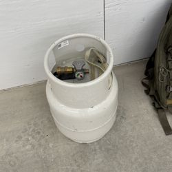 Propane Tank