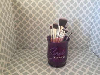 Makeup Brush holders