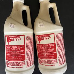 Drain opener