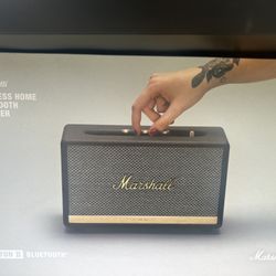 Marshall Acton 11 Bluetooth Speaker 