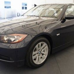 2006 BMW 325 Xi Black/tan Sedan Loaded 130,000