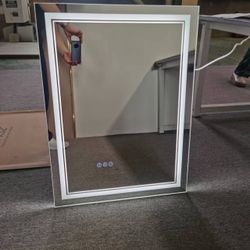 LED Bathroom Mirror 