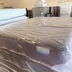 Queen Mattress Purple Restore Premier Cool Touch 