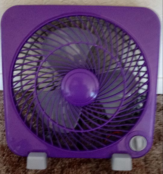 Desk fans