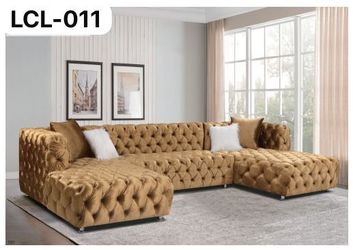 4 PC SECTIONAL NEW IN BOX