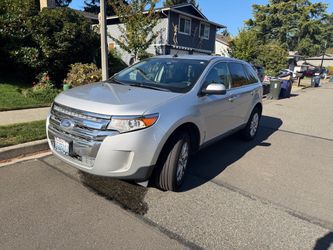 2014 Ford Edge