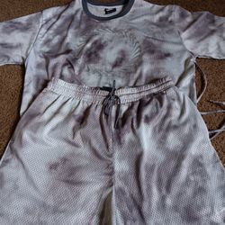 🌺brand New Nike Short Set 🌺