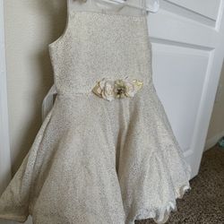 Little Girl’s Dress