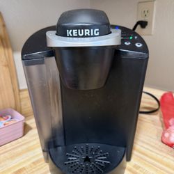 Keurig Coffee Machine 
