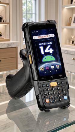 Barcode Scanner Android MUNBYN MC005