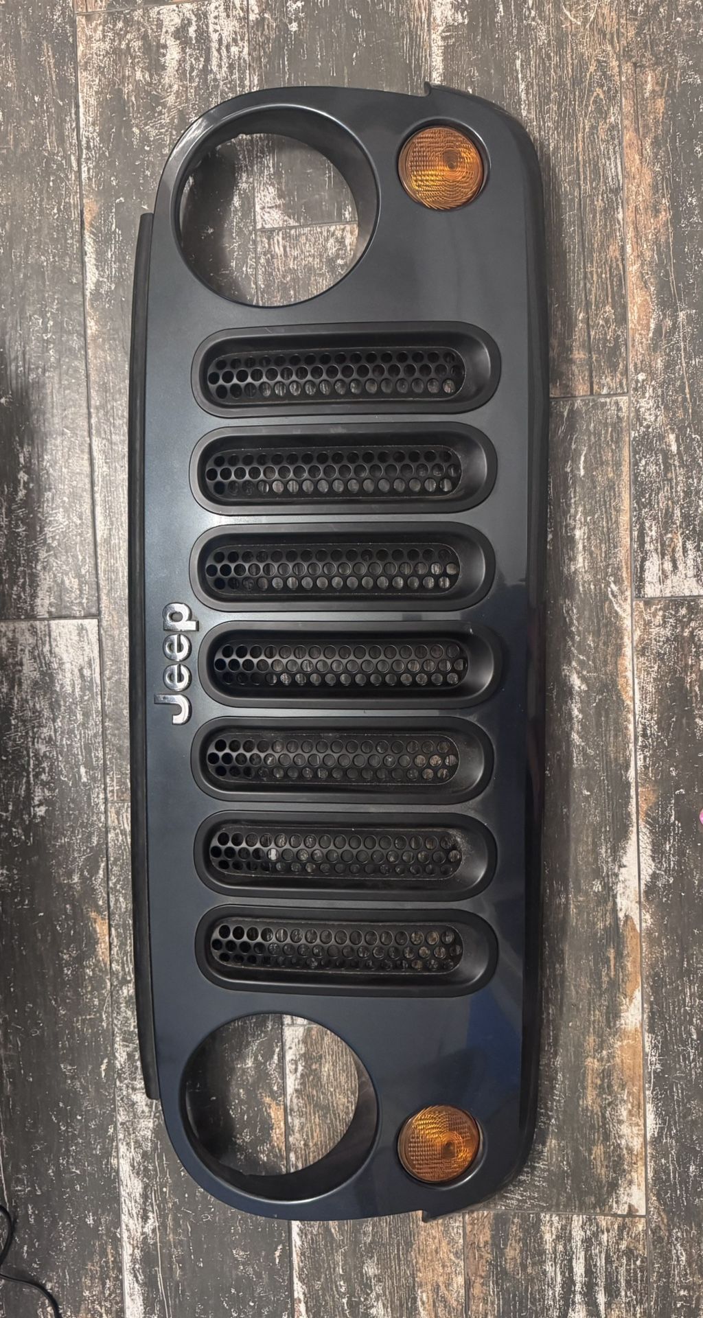 Jk Grille Wrangler OEM