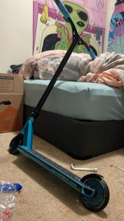 Lucky Prospect Pro Scooter