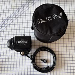 Flash Unit: Einstein E640