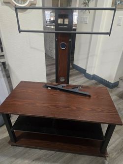 TV stand entertainment center